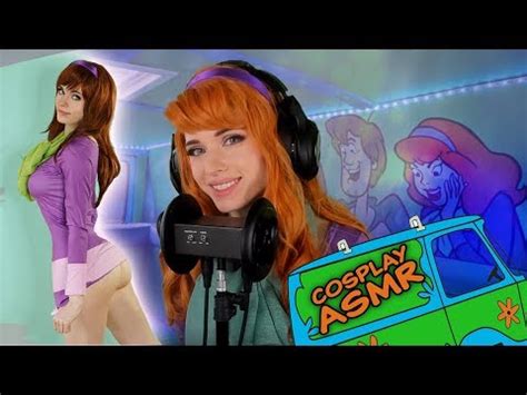 amouranth daphne|ASMR Daphne Roleplay *jinkies scooby doo* .